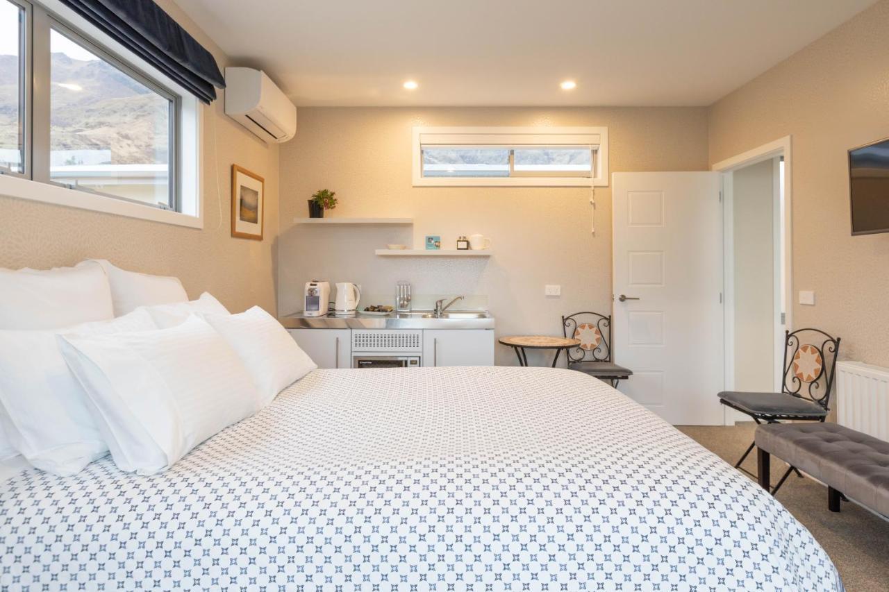 Queenstown Modern Studio At Arthurs Point المظهر الخارجي الصورة